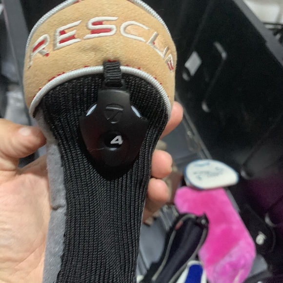Golf Club Head Cover Taylor made - Picture 3 of 3
